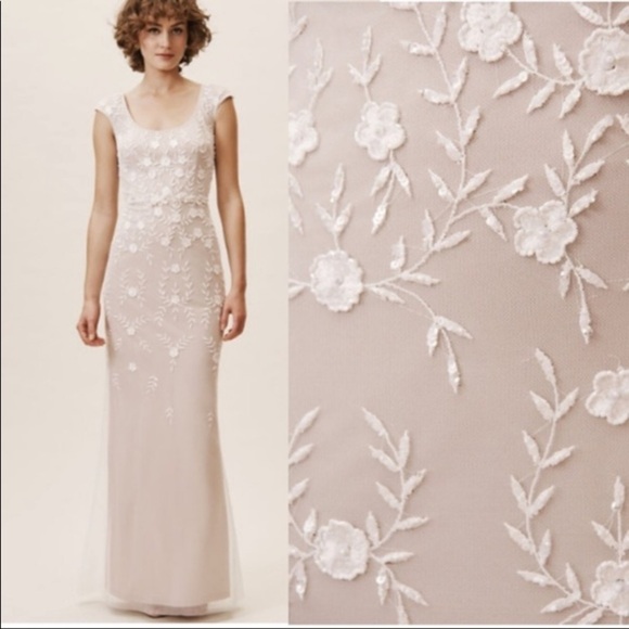 NWT BHLDN Venice Dress size 4 - Picture 2 of 16